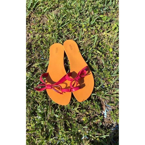 Melissa sandals woman's size 10 - Picture 4 of 4